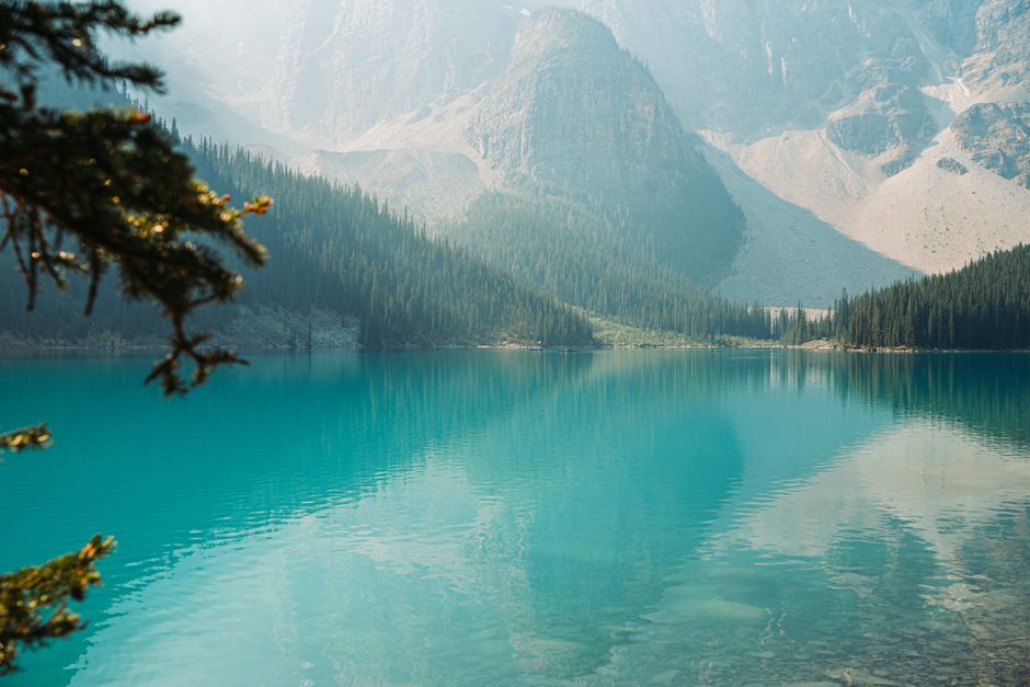 Can I See Banff, Jasper, Lake Louise, and Vancouver in Seven Days?