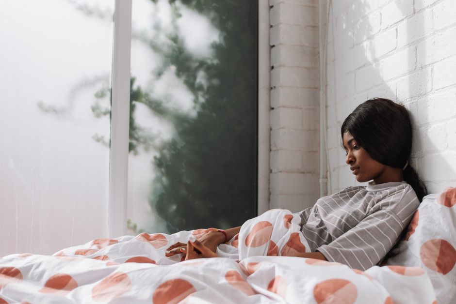 Why Can't I Get Out of Bed When I Am Depressed?