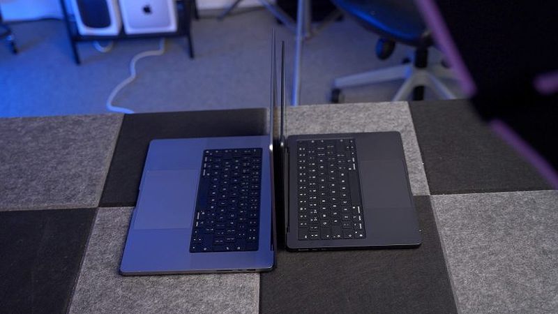 16-inch vs 14-inch M3 MacBook Pro