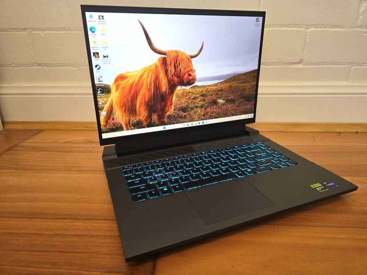 Dell G16 Gaming Laptop