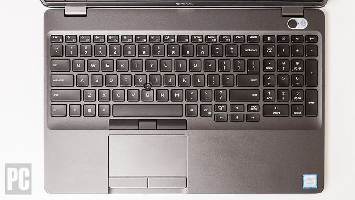 Dell Latitude 3540 Keyboard