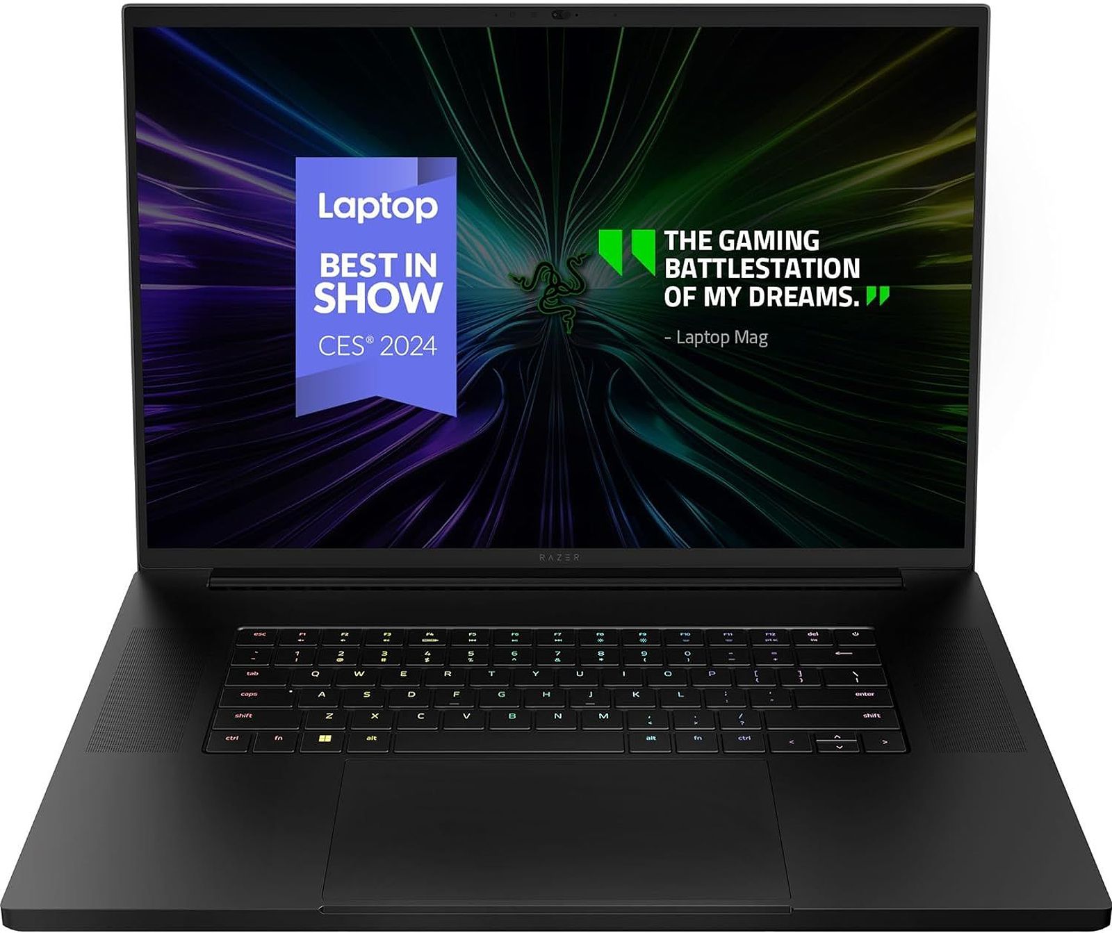 Razer Blade 18 Gaming Laptop