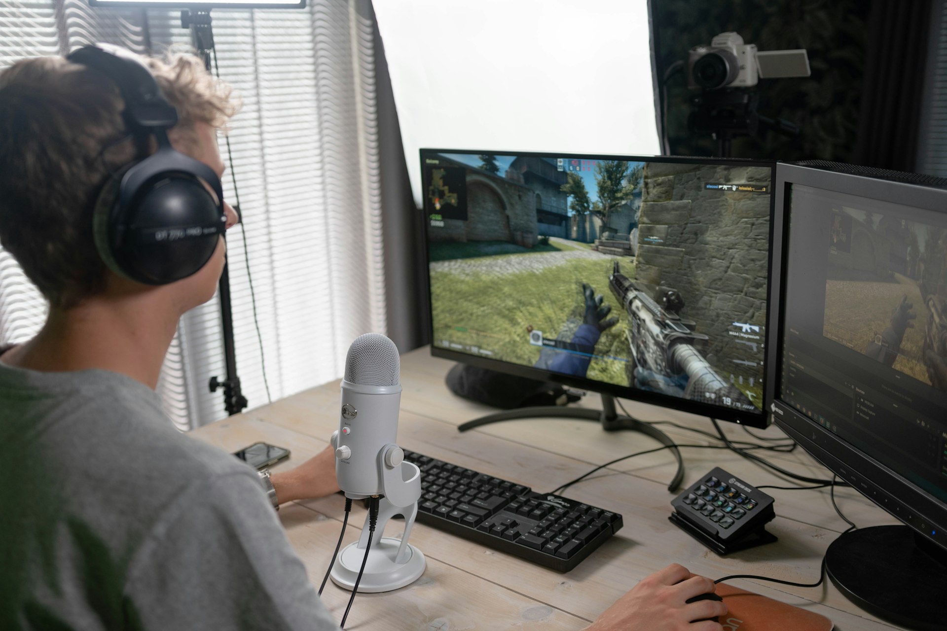 Unlocking the Power of Gamer-Generated Content in Virtual Worlds