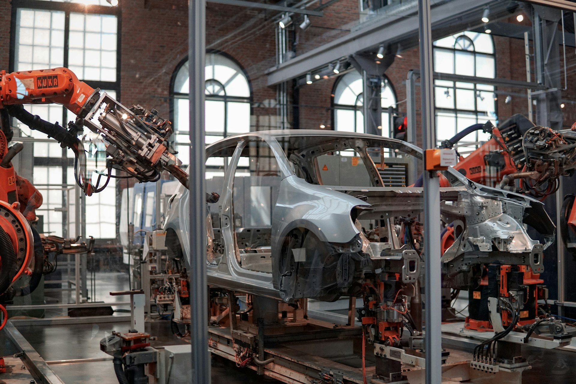 How Robotics Are Transforming Automotive Factories: Efficiency, Quality, and the Future of Manufacturing