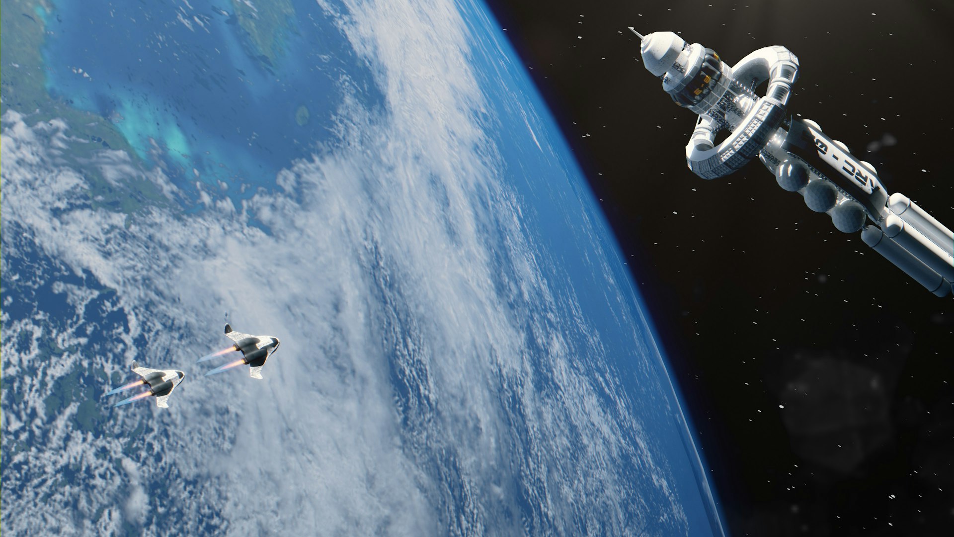 How Space Technology and Commercial Travel Are Shaping Tomorrow
